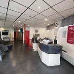 Hipotel Paris Belgrand Mairie du 20ème
