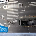Hipotel Paris Belgrand Mairie du 20ème