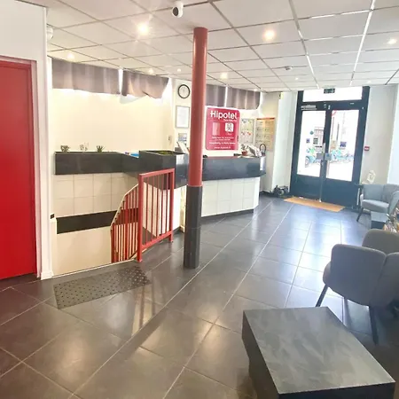 Hotel Hipotel Belgrand Edith Piaf