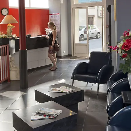 Hipotel Belgrand Edith Piaf 3* Parigi