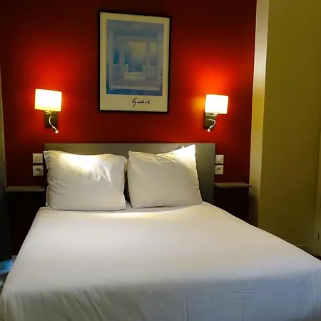 Hotel Hipotel Belgrand Edith Piaf