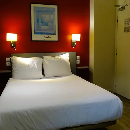 Hipotel Belgrand Edith Piaf Hotel Parigi
