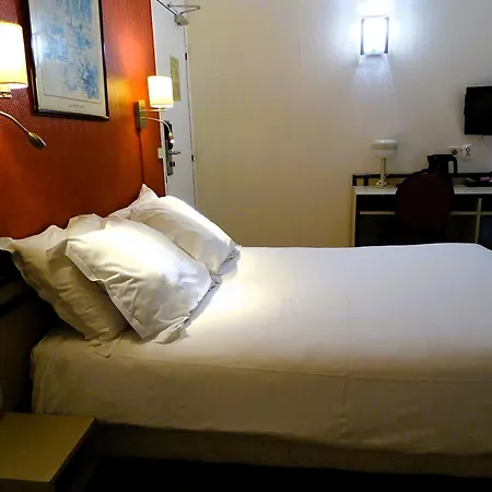 Hipotel Belgrand Edith Piaf Parigi