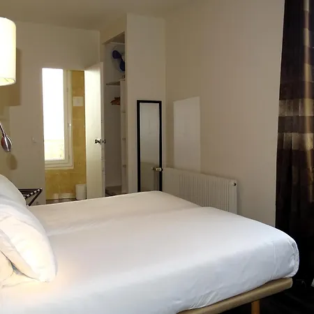 Hipotel Belgrand Edith Piaf 3* Parigi