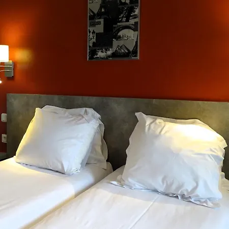 Hipotel Belgrand Edith Piaf Parigi