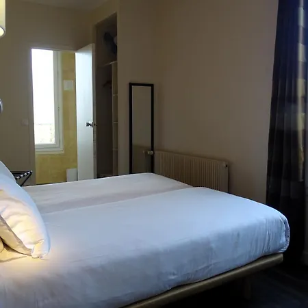 Hipotel Belgrand Edith Piaf 3* Parigi