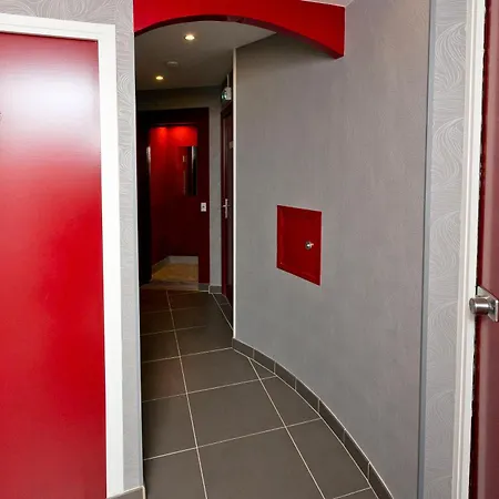Hipotel Belgrand Edith Piaf Parigi