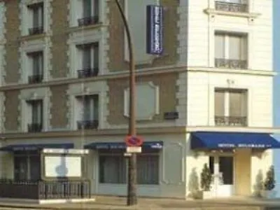 Hotel Hipotel Belgrand Edith Piaf Parigi