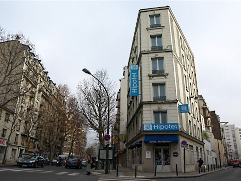 Hipotel Belgrand Edith Piaf 3*