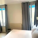 Hipotel Paris Belgrand Mairie Du 20Eme