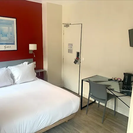 Hipotel Belgrand Edith Piaf Hotel