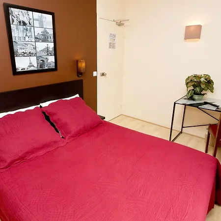 Hotel Hipotel Belgrand Edith Piaf Paris