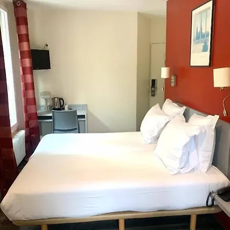 Hotel Hipotel Belgrand Edith Piaf Paris
