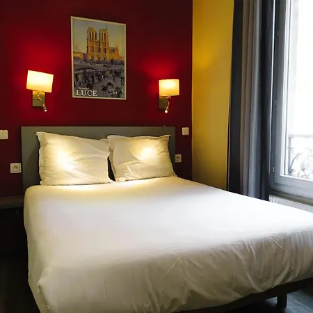 Hotel Hipotel Belgrand Edith Piaf Paris
