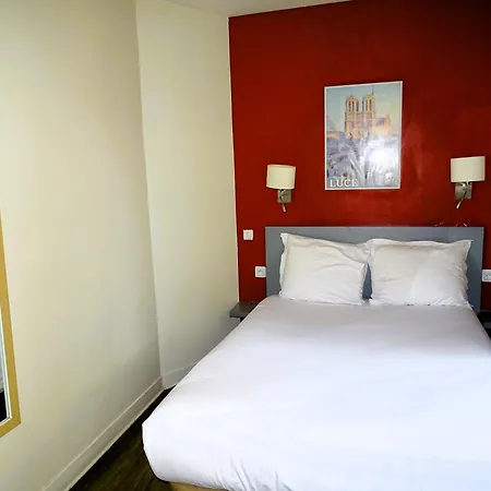 Hipotel Belgrand Edith Piaf Hotel 3*