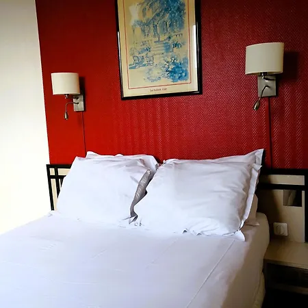 Hotel Hipotel Belgrand Edith Piaf Paris