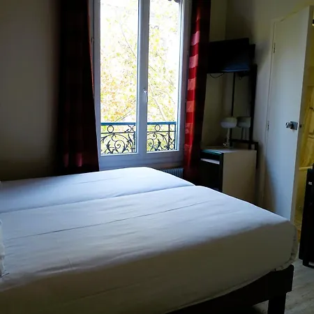 Hotel Hipotel Belgrand Edith Piaf