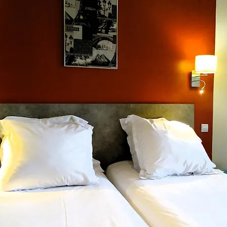 Hotel Hipotel Belgrand Edith Piaf 3*