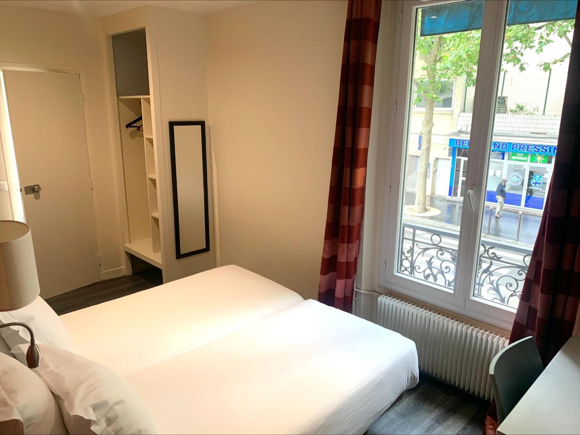 Hotel Hipotel Belgrand Edith Piaf Parigi