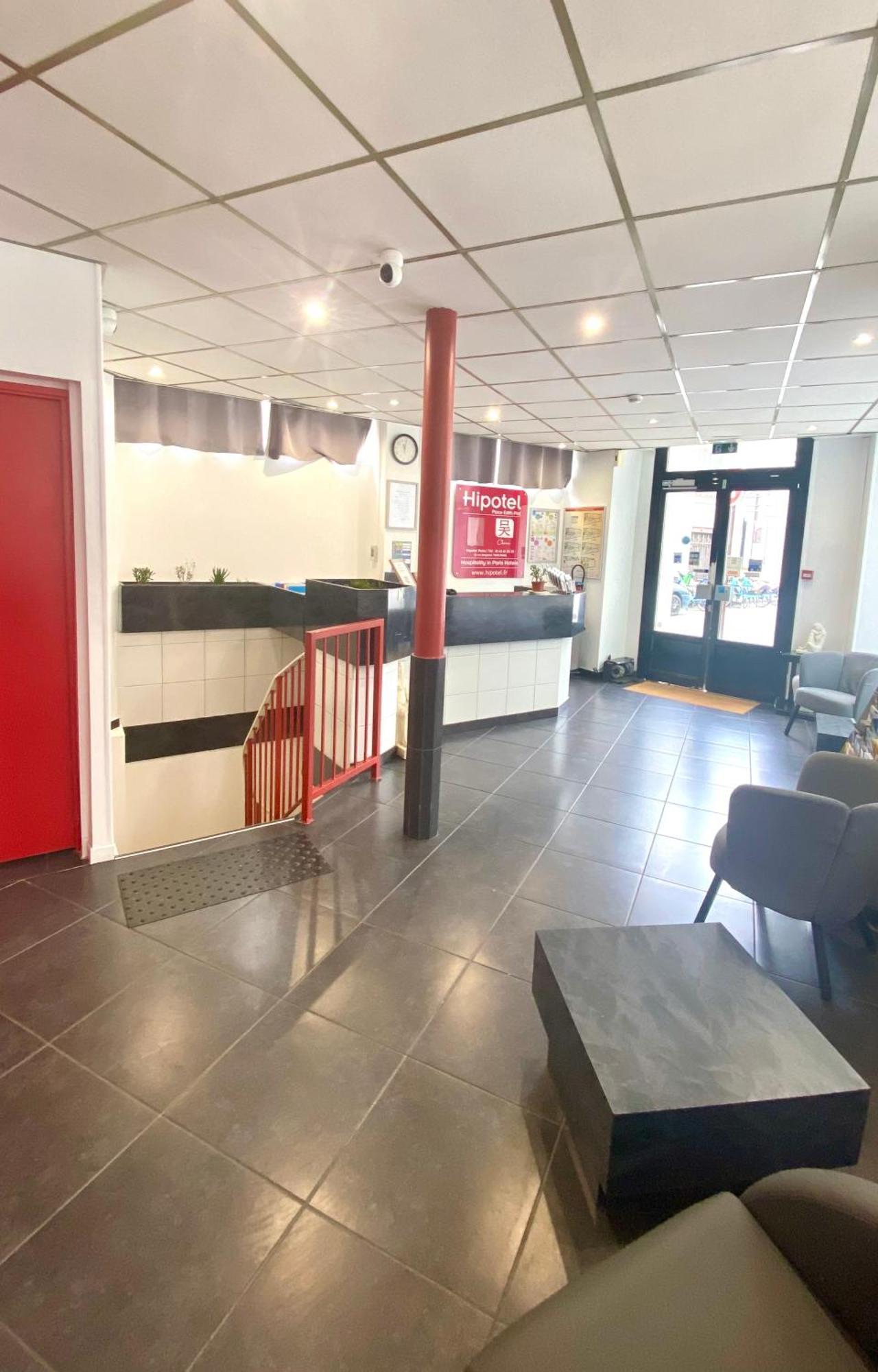 Hotel Hipotel Belgrand Edith Piaf