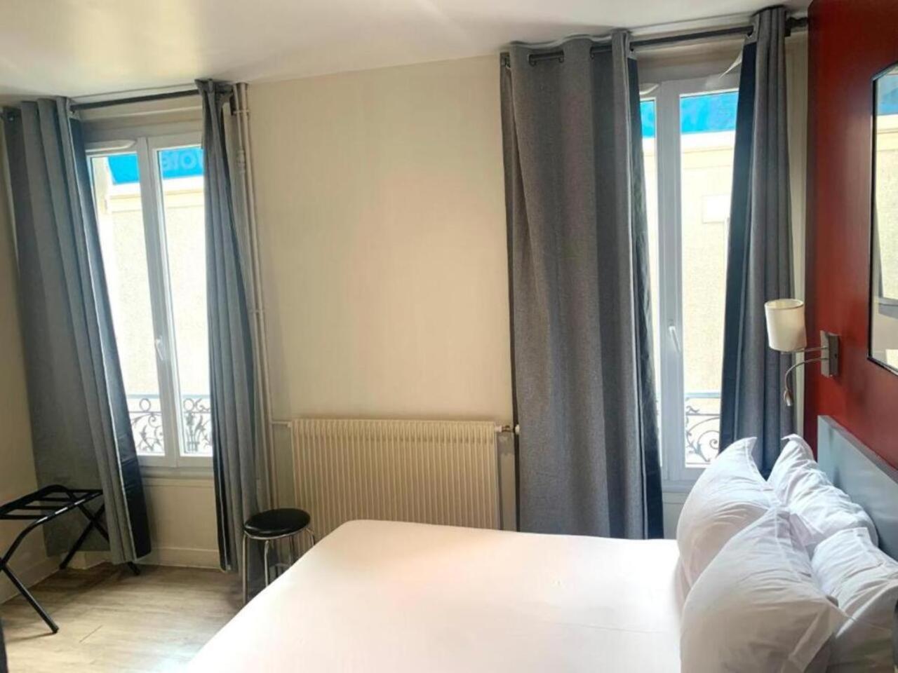Hipotel Belgrand Mairie Du 20eme