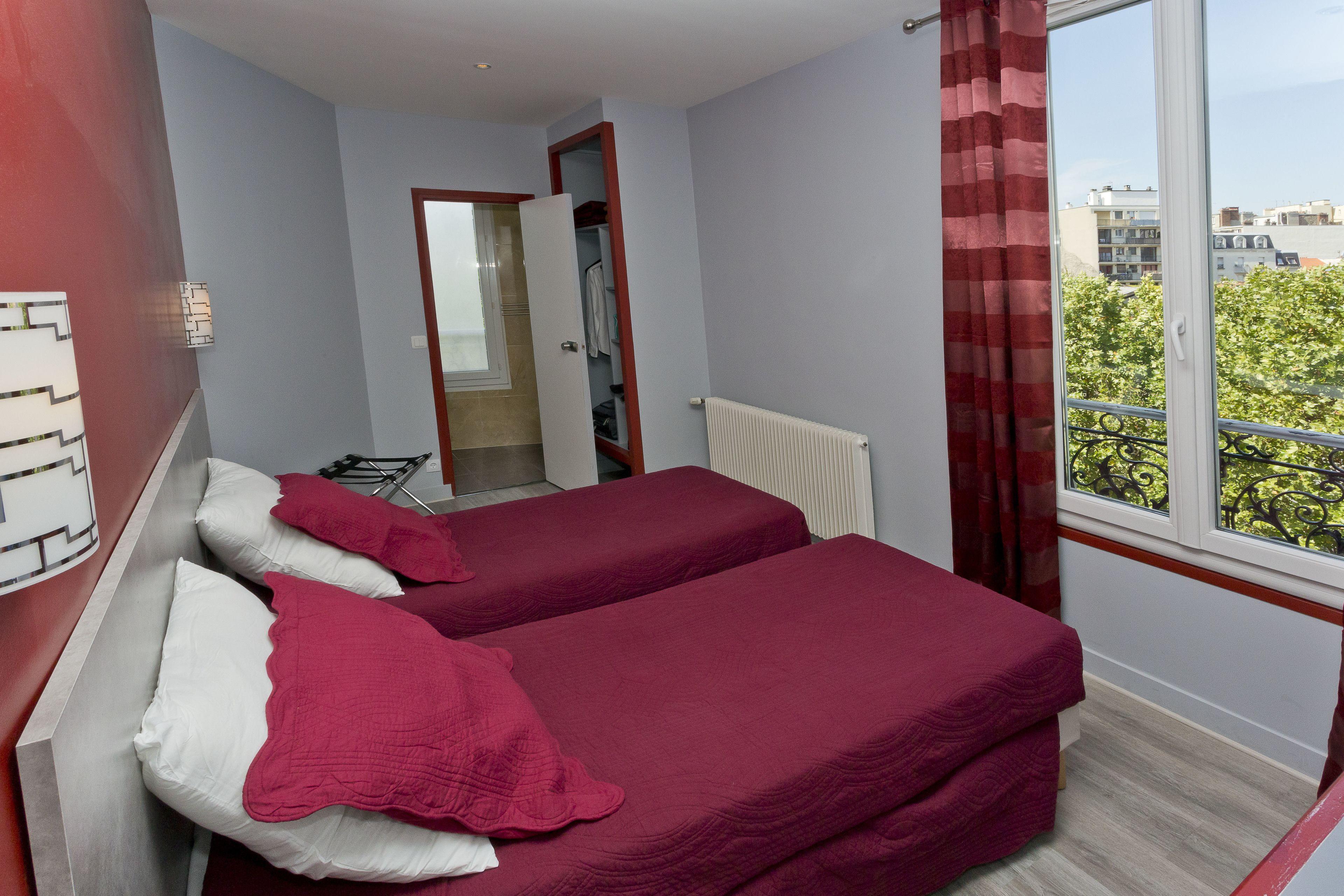 Hotel Hipotel Belgrand Edith Piaf