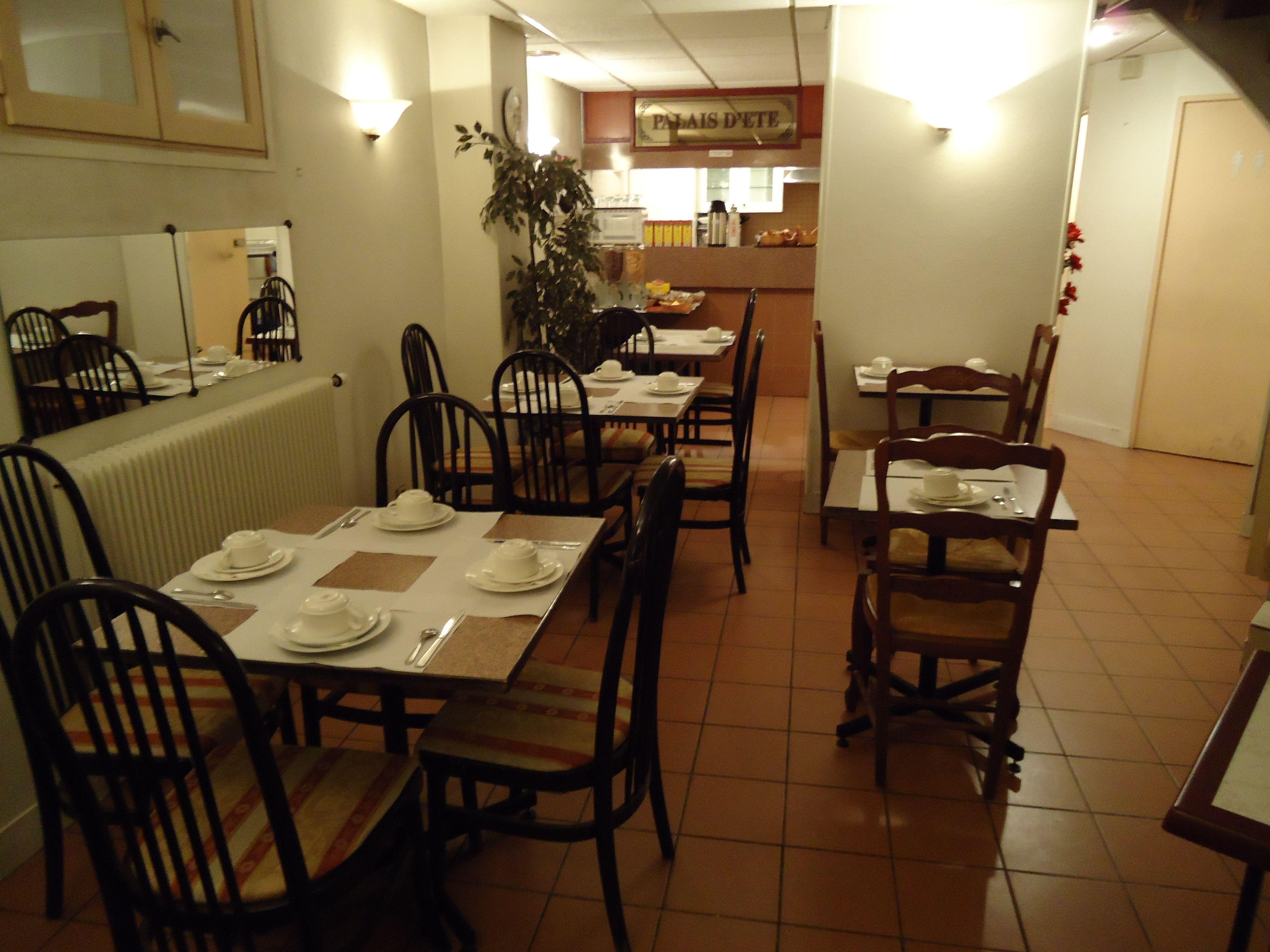 Hipotel Belgrand Edith Piaf Hotel 3*