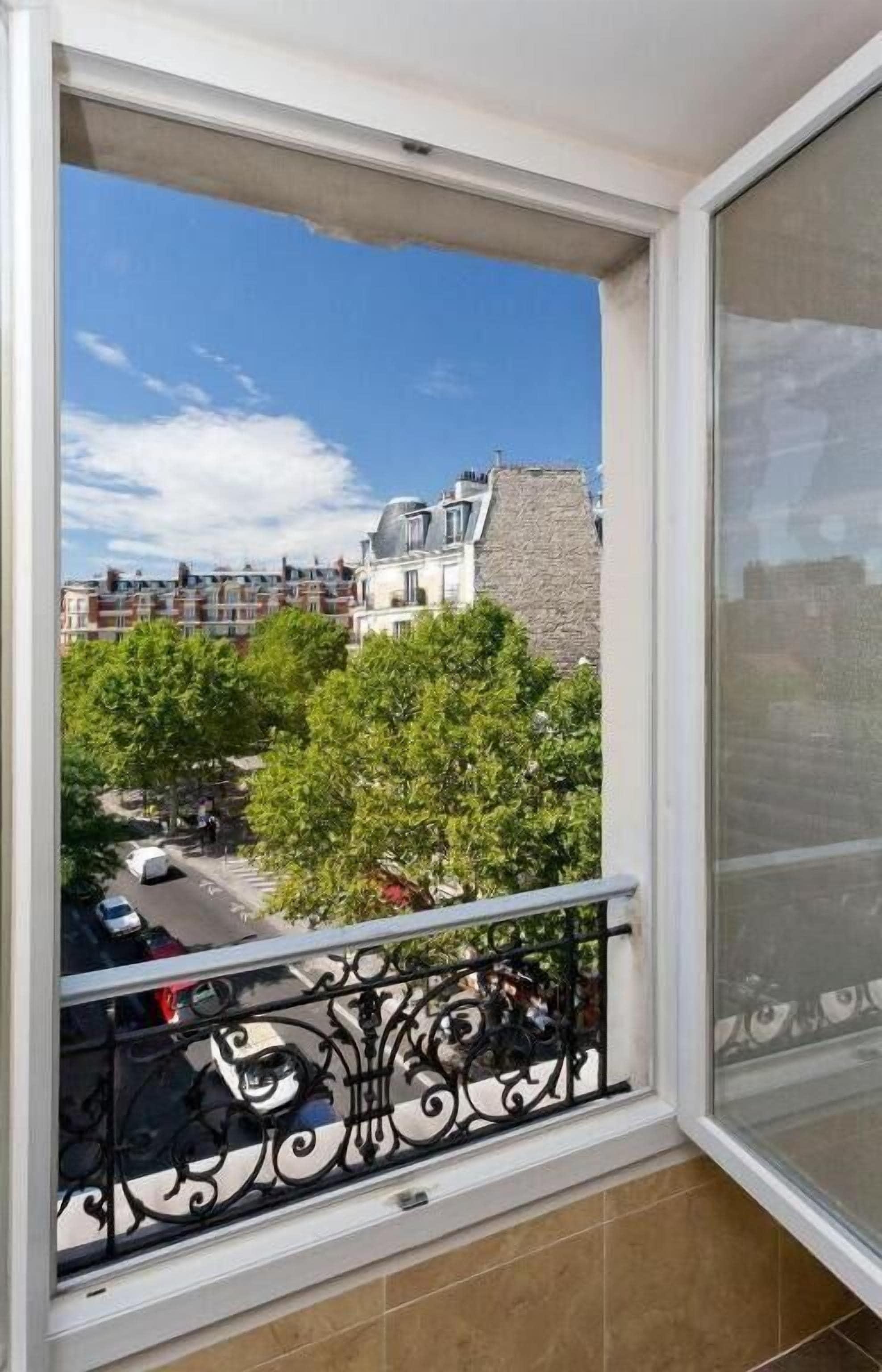 Hipotel Belgrand Edith Piaf Hotel Parigi