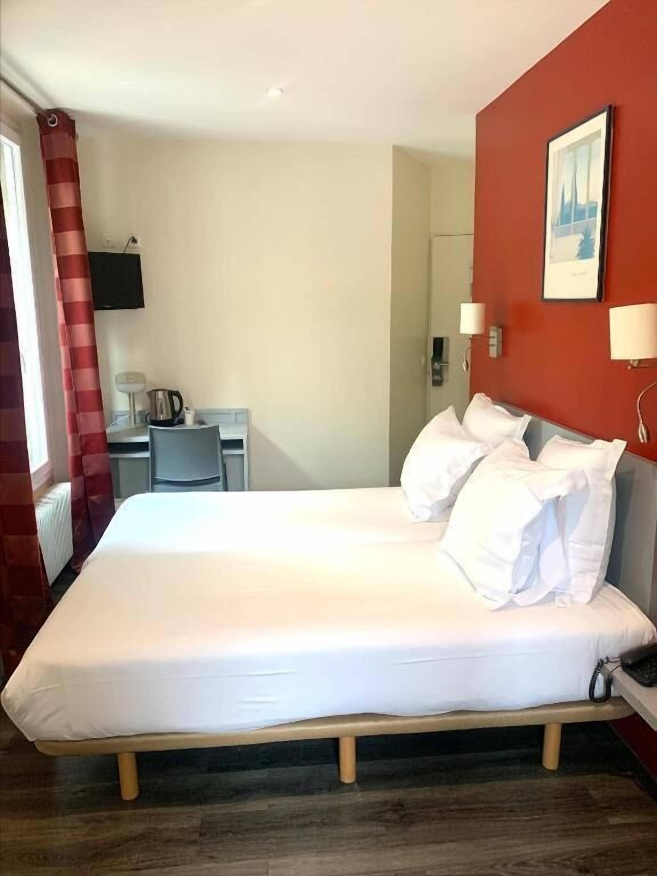 Hotel Hipotel Belgrand Edith Piaf Parigi