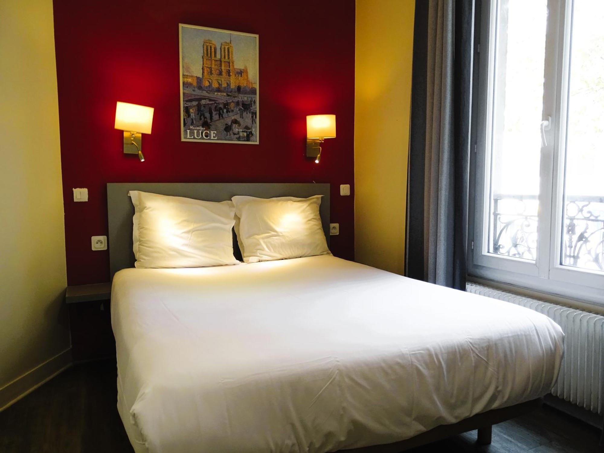 Hotel Hipotel Belgrand Edith Piaf Paris