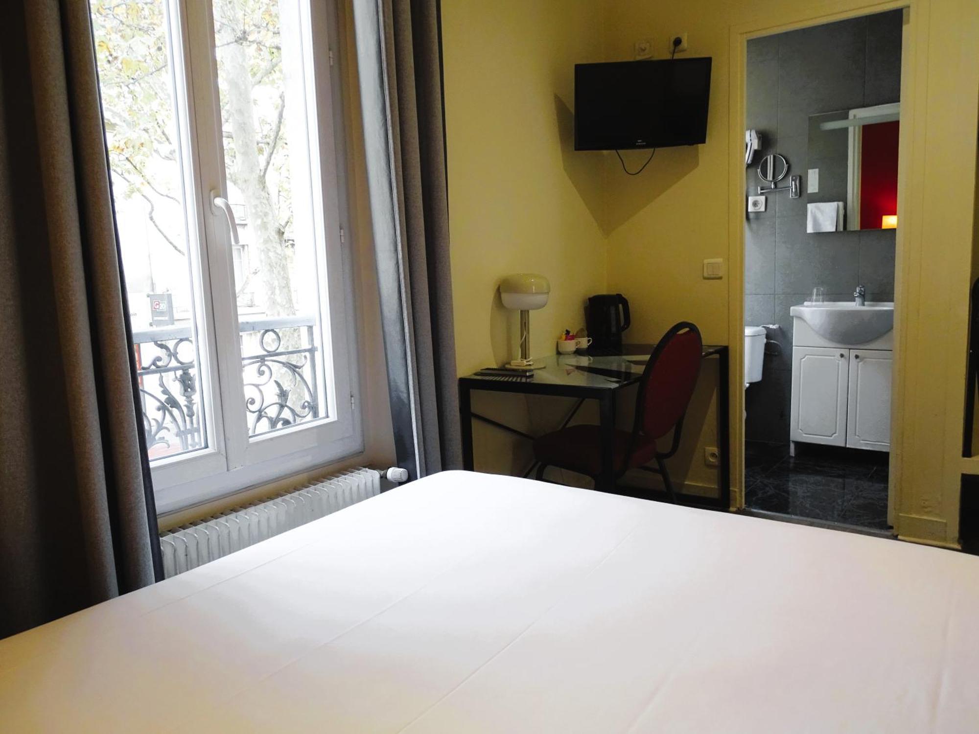 Hipotel Belgrand Edith Piaf Hotel Parigi