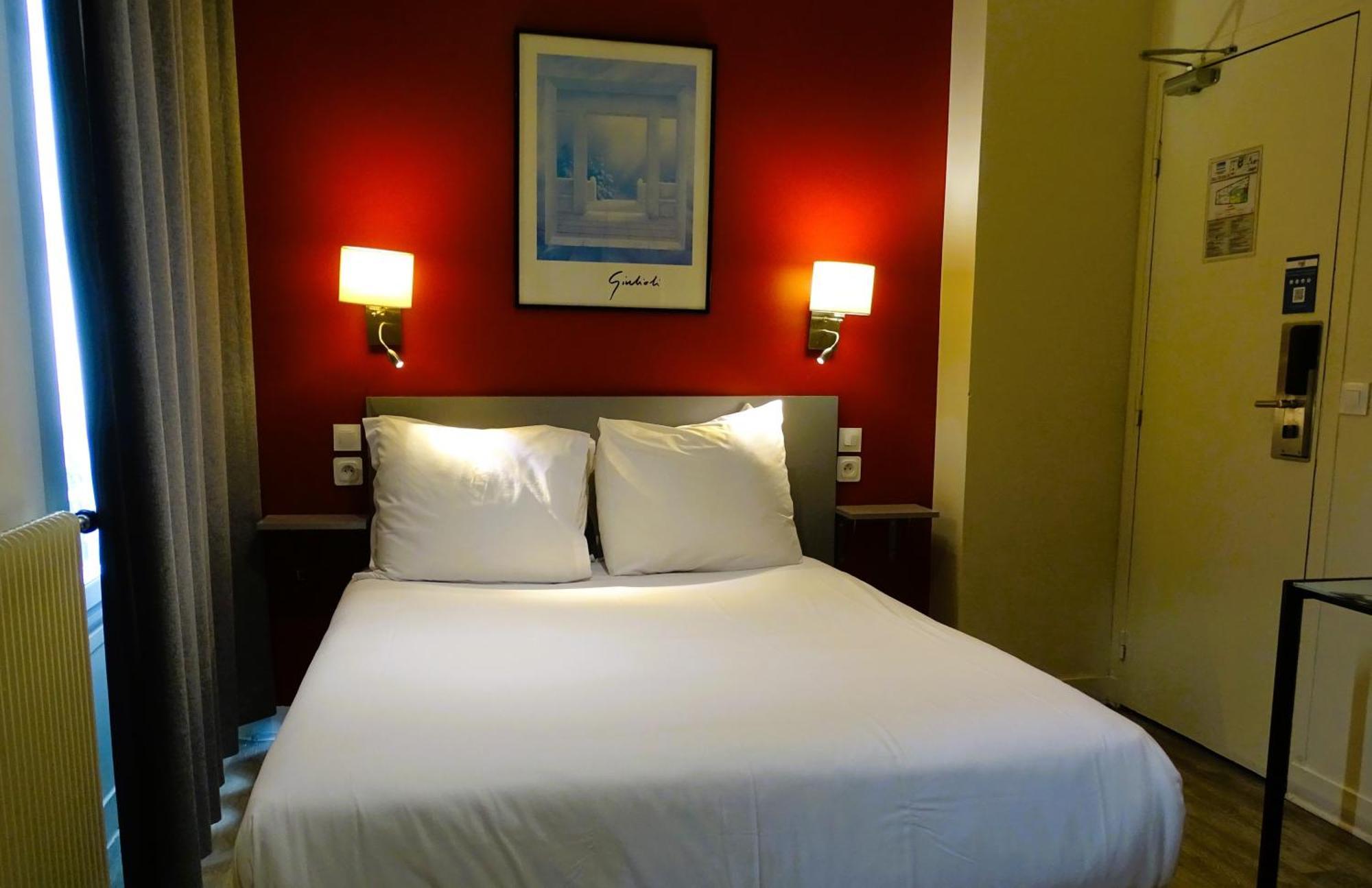 Hotel Hipotel Belgrand Edith Piaf