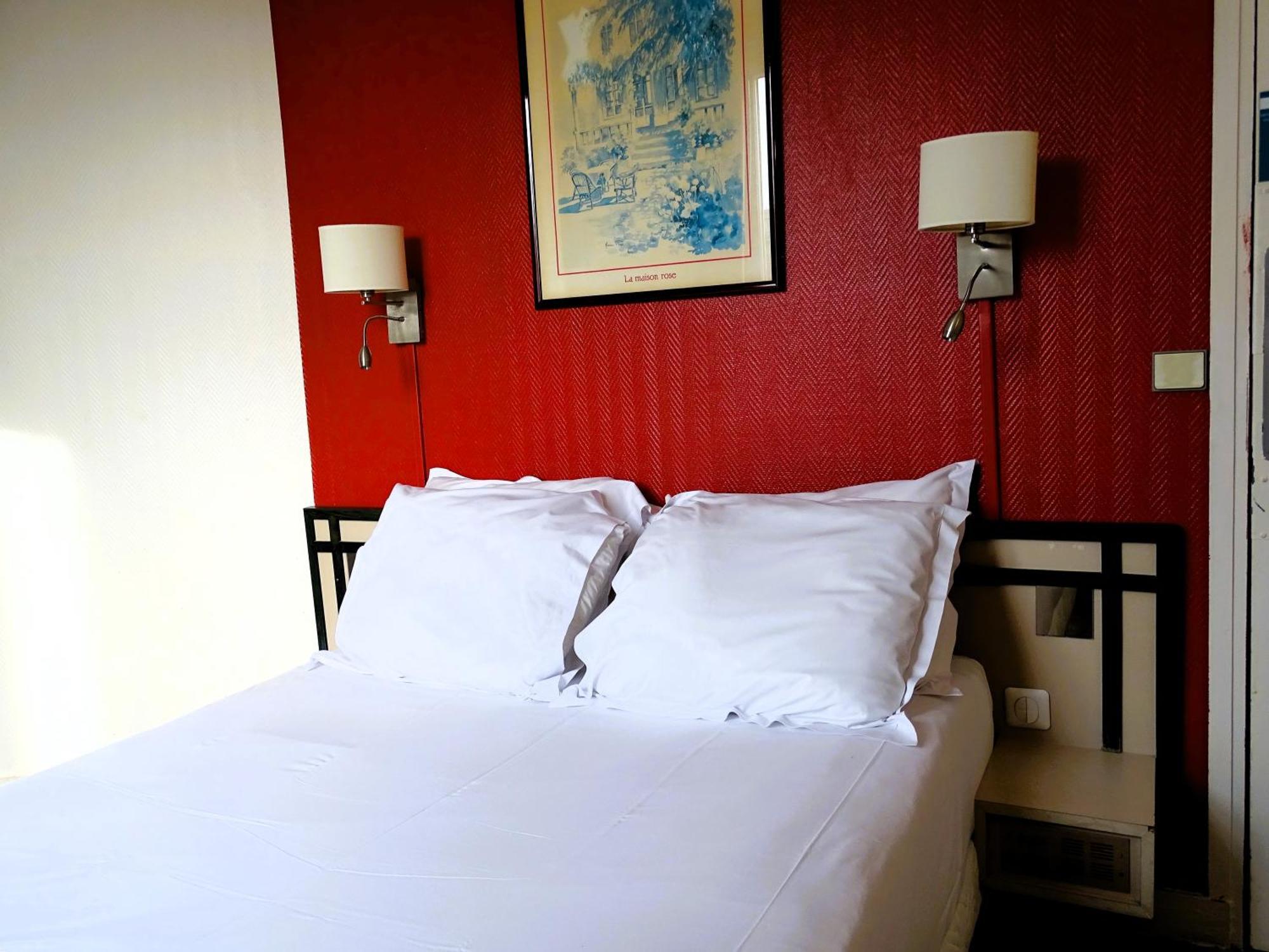 Hotel Hipotel Belgrand Edith Piaf Paris