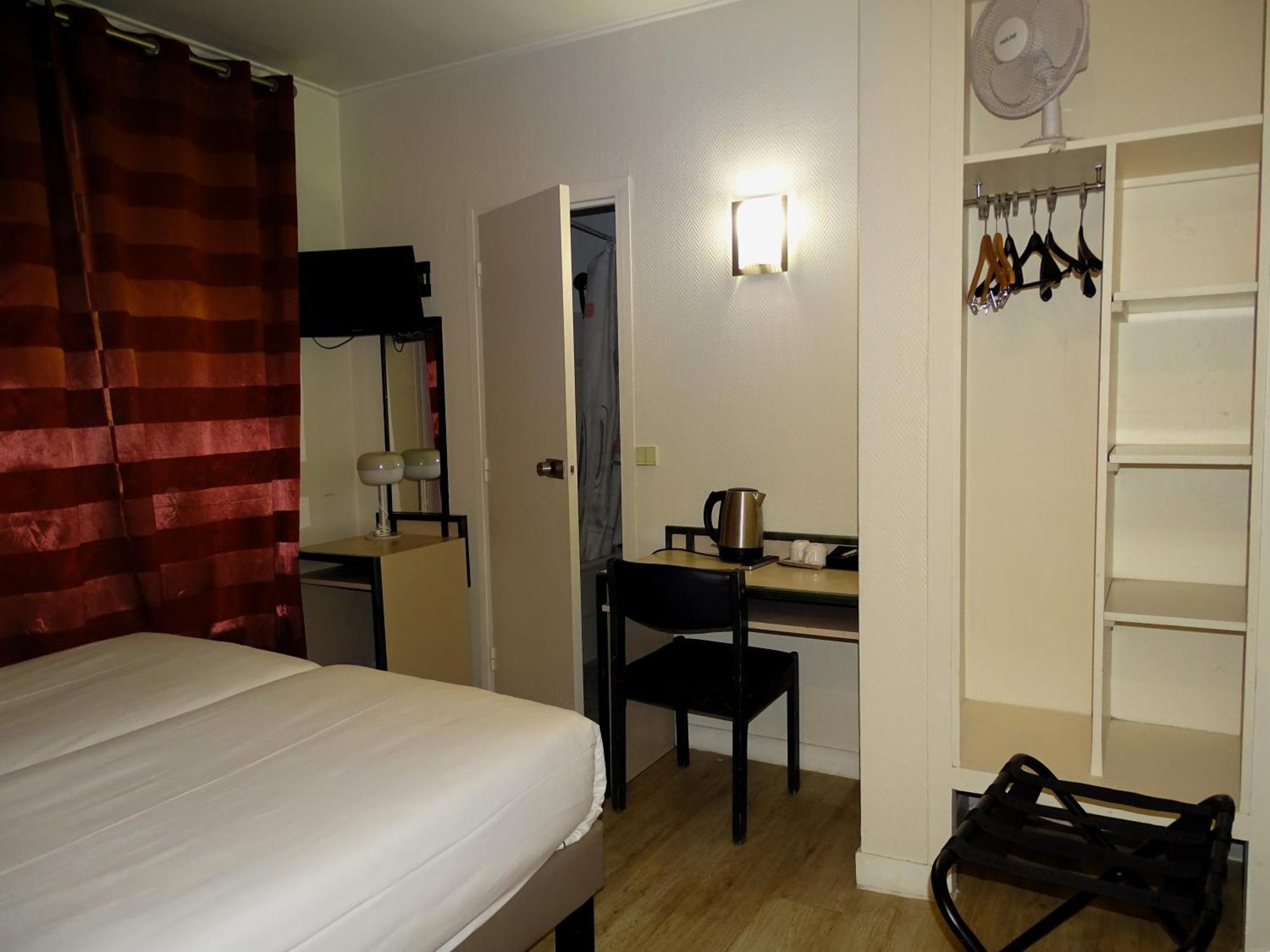 Hotel Hipotel Belgrand Edith Piaf