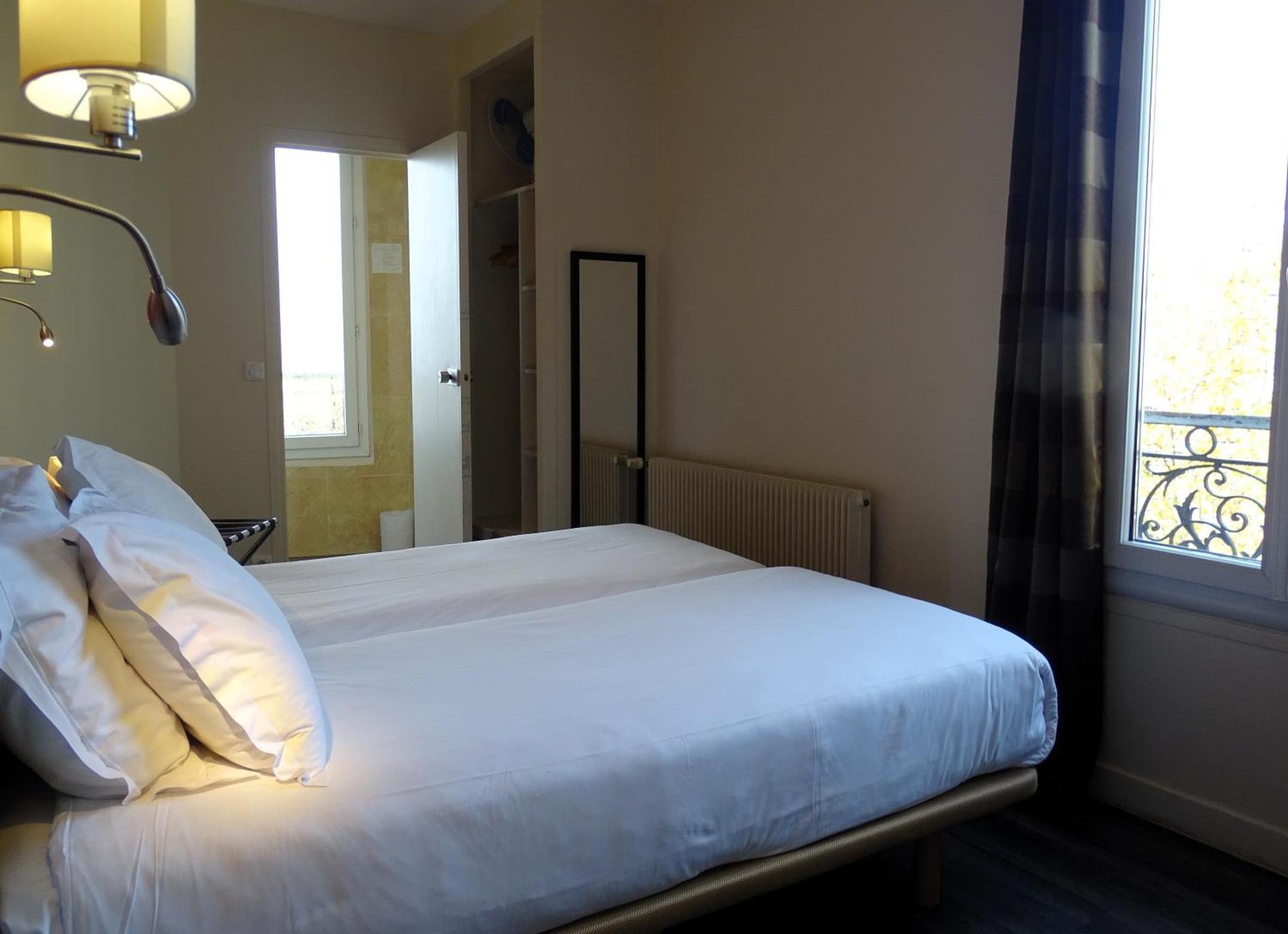 Hipotel Belgrand Edith Piaf 3* Parigi