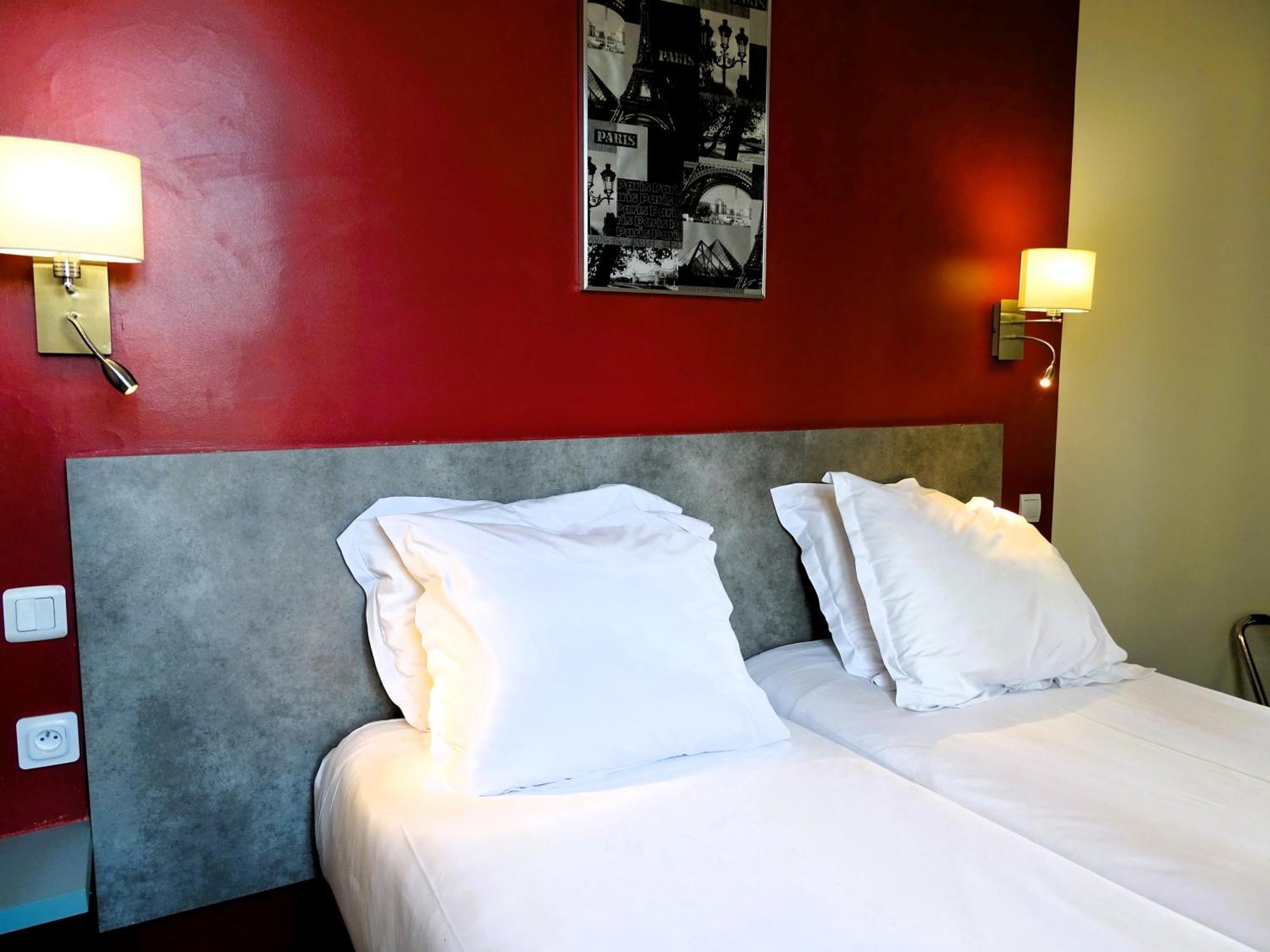 Hipotel Belgrand Edith Piaf Hotel 3*
