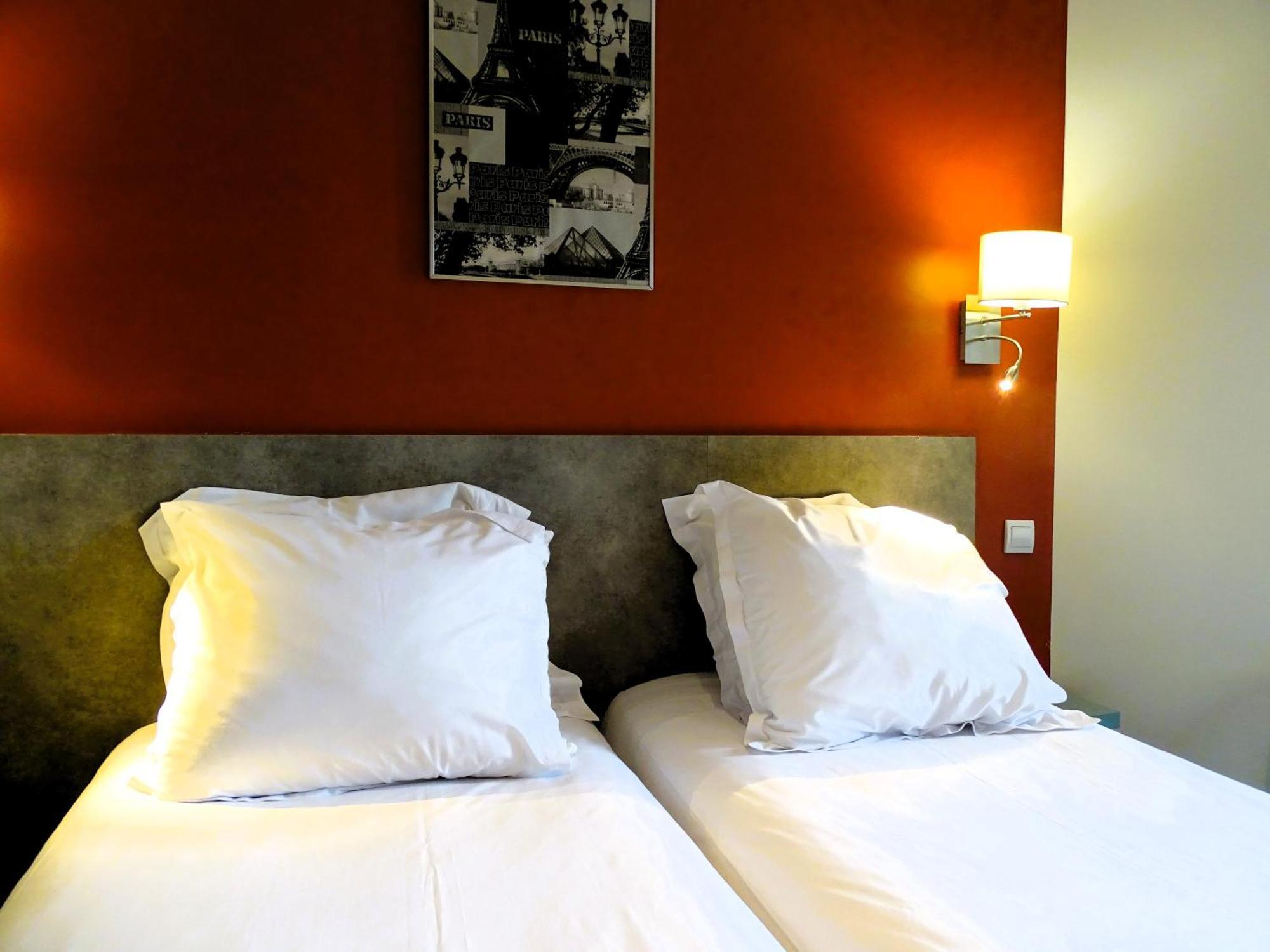 Hotel Hipotel Belgrand Edith Piaf 3*