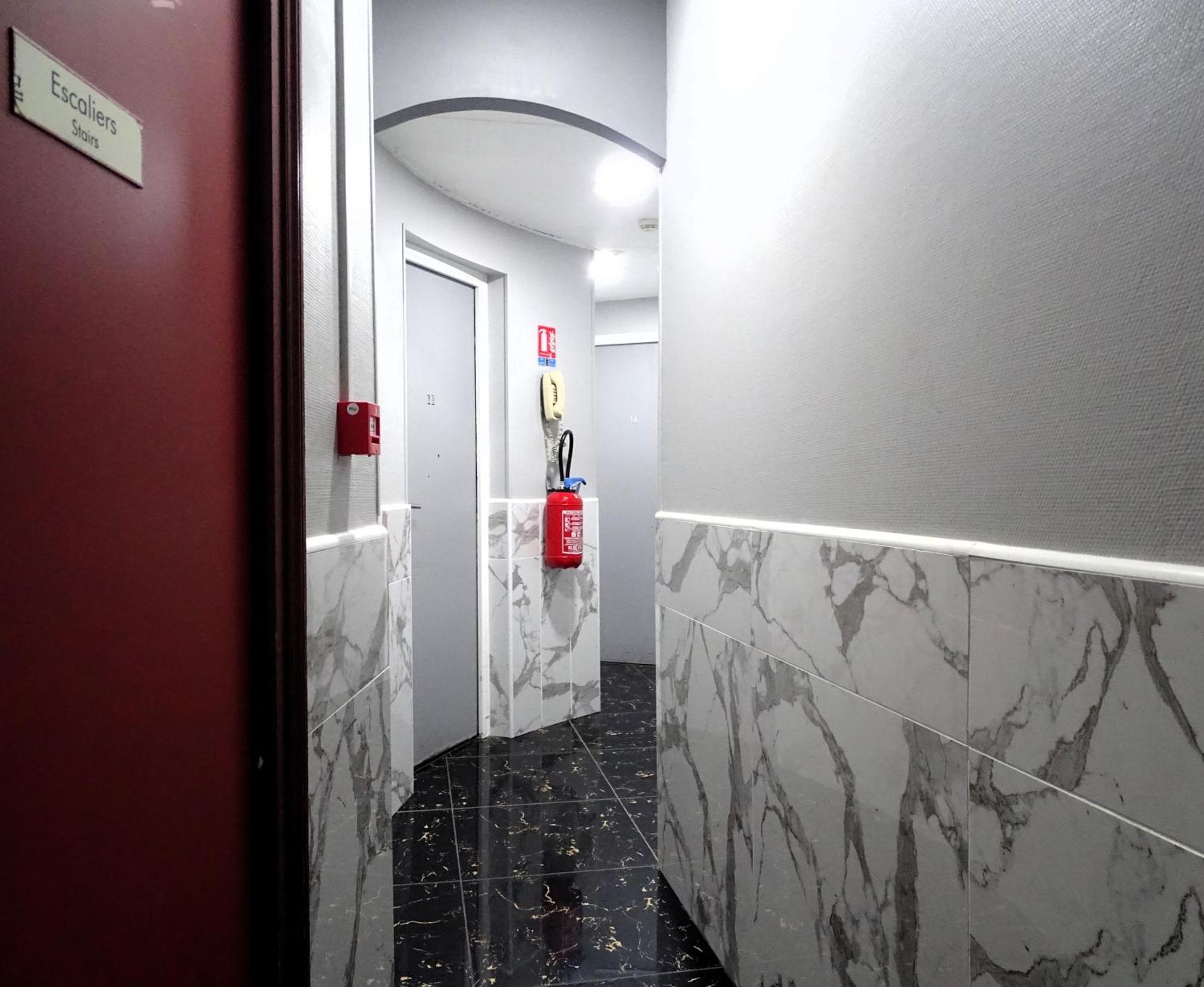 Hipotel Belgrand Edith Piaf Hotel Paris