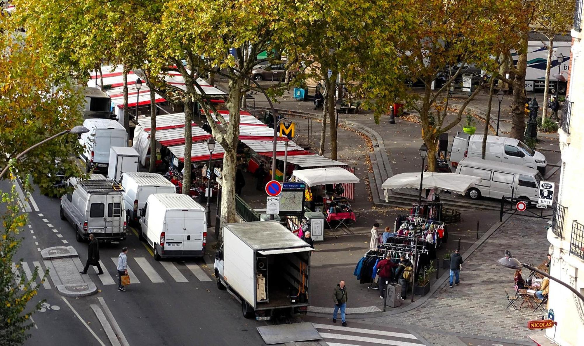 Hotel Hipotel Belgrand Edith Piaf 3*