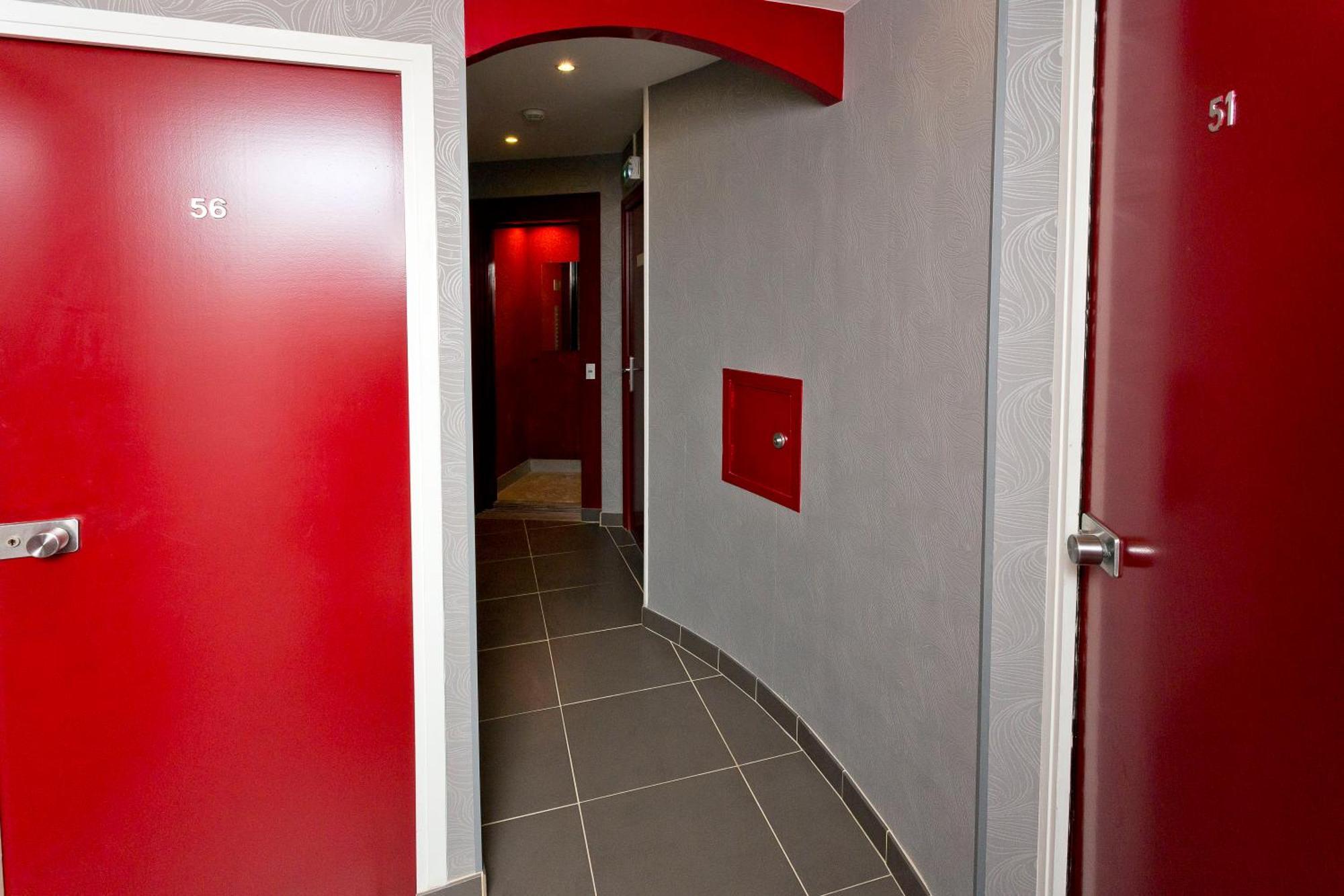 Hipotel Belgrand Edith Piaf Parigi