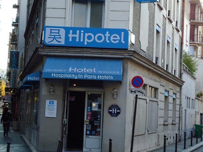 Hipotel Belgrand Edith Piaf