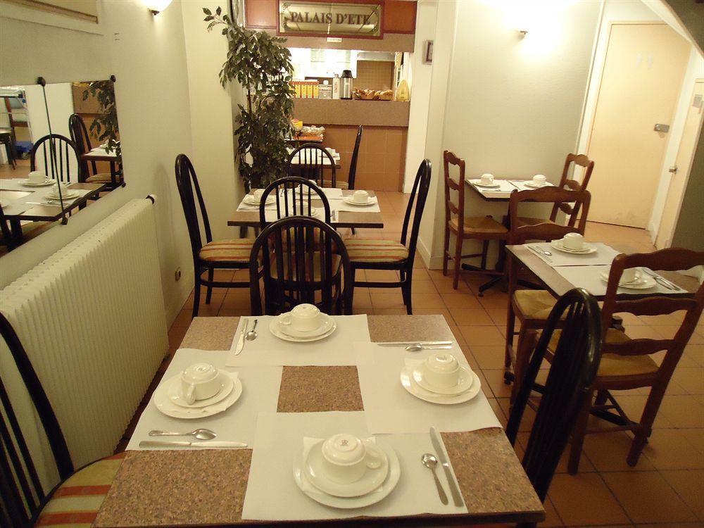 Hipotel Belgrand Mairie Du 20ème 3* Parigi