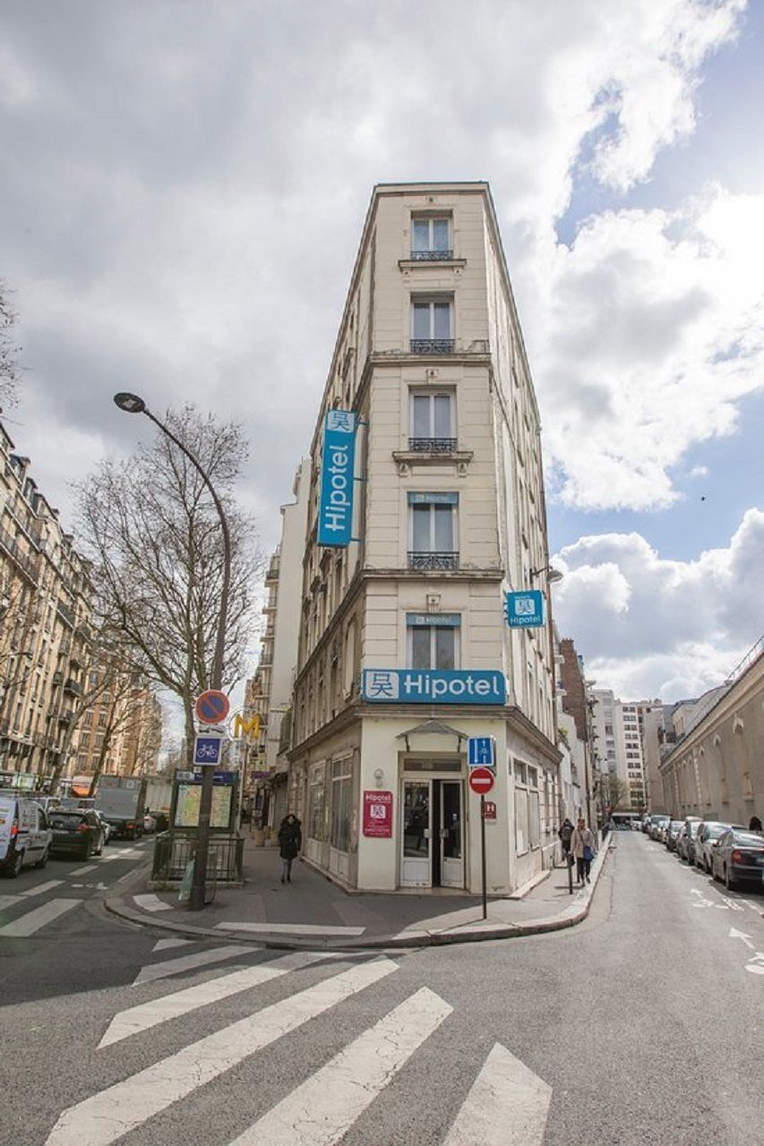 Hotel Hipotel Belgrand Edith Piaf